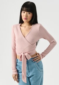 Laurella Pulover - light pink