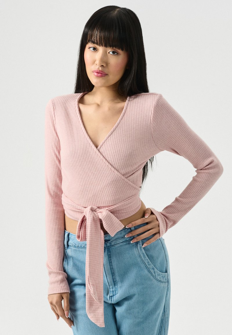 Laurella Pulover - light pink