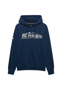 Niet geselecteerd, oil blue marl