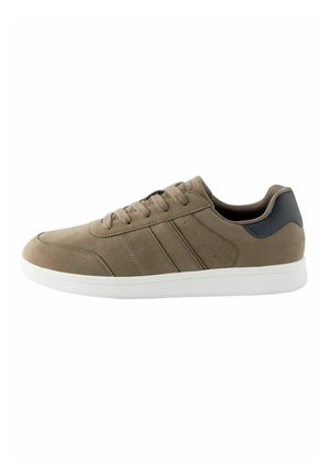 REGULAR FIT - Tenisice - khaki green