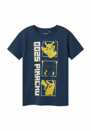 POKÉMON - Tričko s potlačou - deep dive