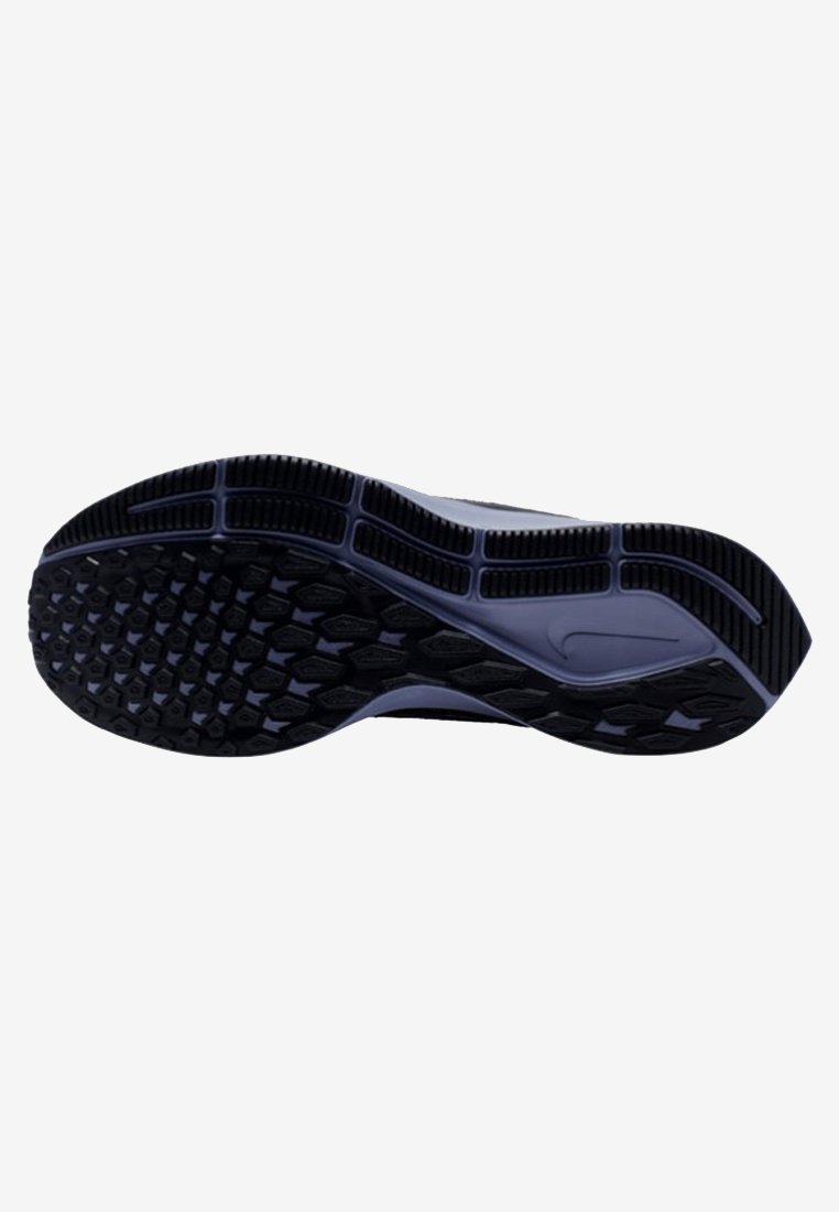 Nike Performance AIR ZOOM PEGASUS 36 UNISEX - Laufschuh Neutral - dark  grey/black/dunkelgrau - Zalando.de