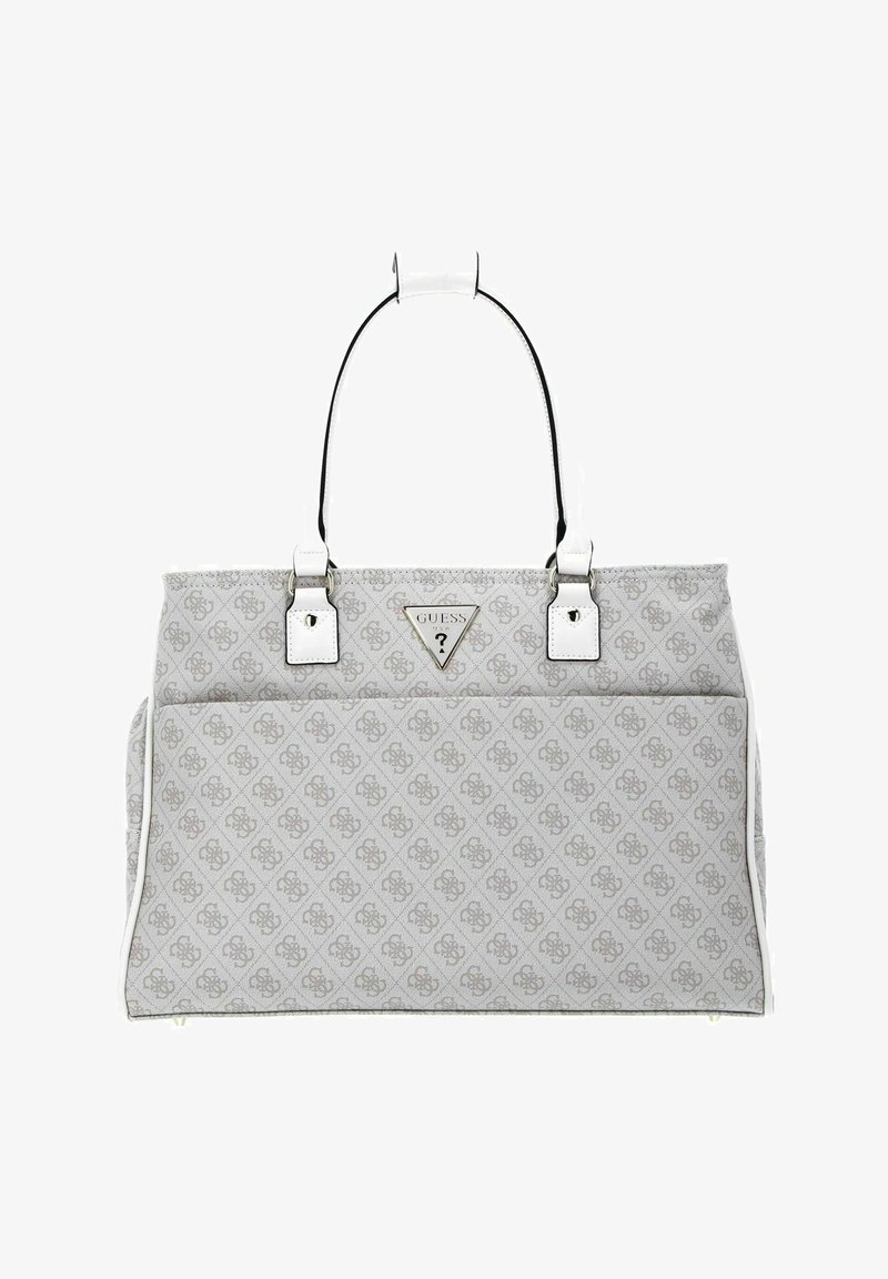 Guess JESCO SHOPPER TOTE - Shopper - dove