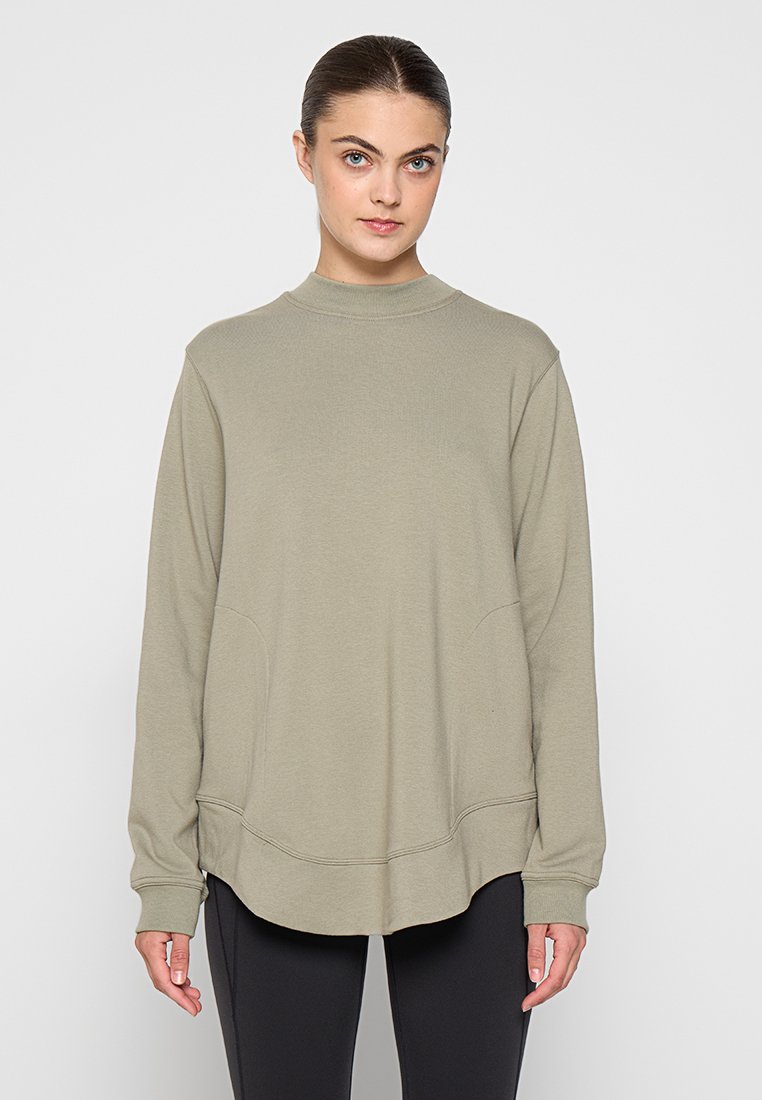 Nike Performance Sweater kaki