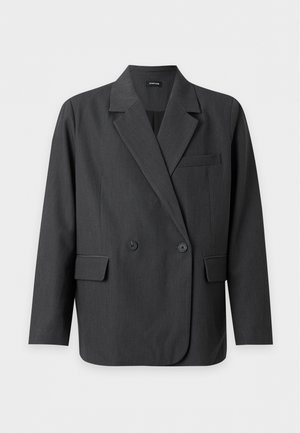 YOURTURN, UNISEX - Sakko - grey melange