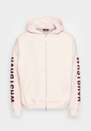 Vetoketjullinen college - off-white