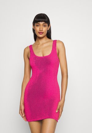 Good American ALWAYS FITS SCULPT DRESS - Shapewear - pink
