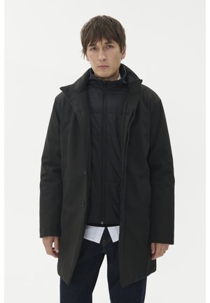 Matinique MAharvey N - Téli kabát - black