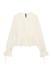 Bluză - off-white