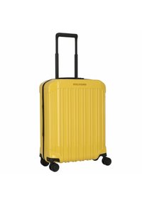 Piquadro PQ-LIGHT  - Valise à roulettes - canary yellow