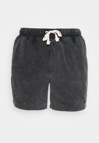 Shorts - washed black