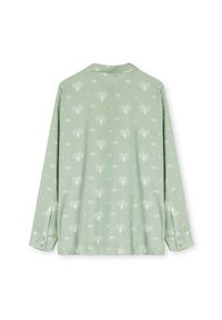 Kaotiko UNISEX CLEOPATRA - Blúzka so zapínaním na gombíky - pink