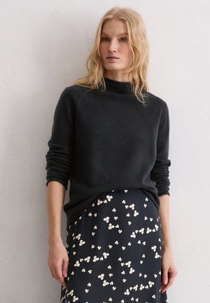 PULLOVER - Pullover - deep night blue