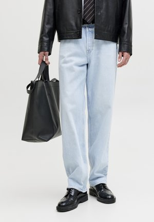 Jack & Jones Straight leg jeans - blue denim