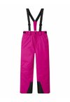 NKNSLOPE EDITION FO NOOS UNISEX - Calças de neve - pink glo