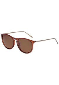 VANILLE UNISEX - Solbriller - brown/gold