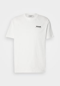 GRAPHIC - Apdrukāts T-krekls - silky white