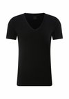 Daily Climate Control Outlast® Deep V-Neck - Undershirt - black