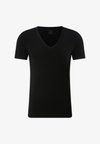 Daily Climate Control Outlast® Deep V-Neck - Undershirt - black