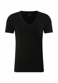 Unselected, black