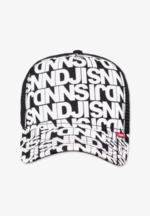 HFT DRMTM - Cappellino - white/black