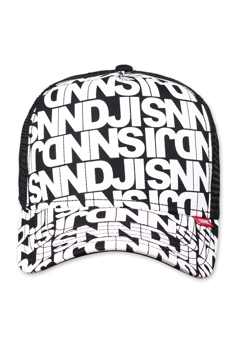 Djinns Trucker Cap HFT Tweed Combo | Djinns - Foto 3