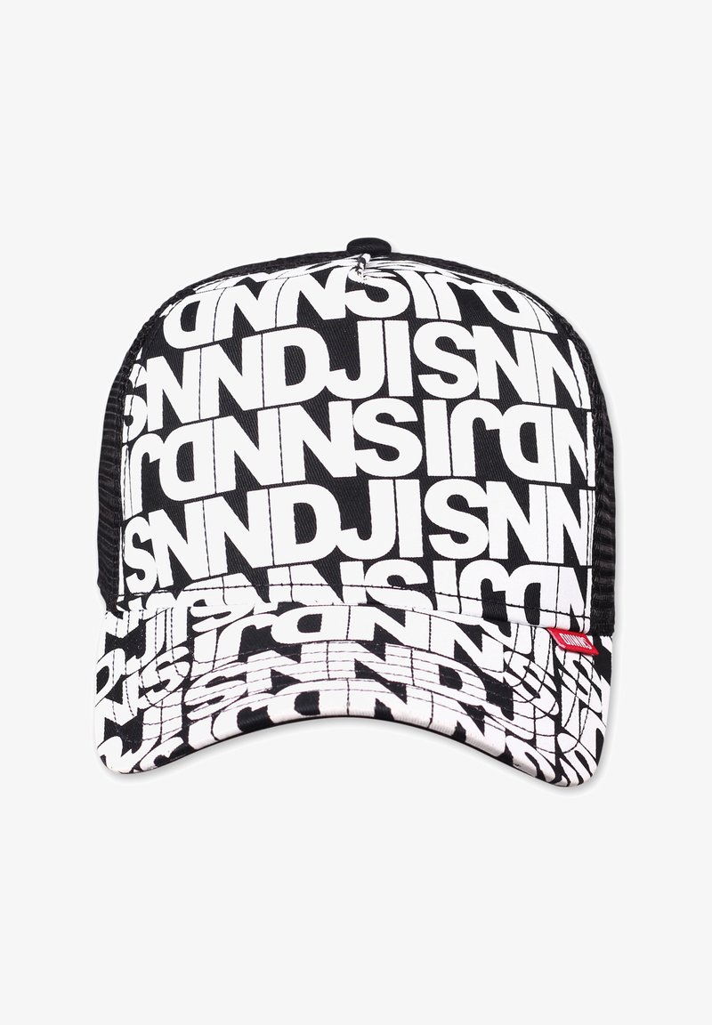 Djinns Trucker Cap HFT Tweed Combo | Djinns - Foto 3