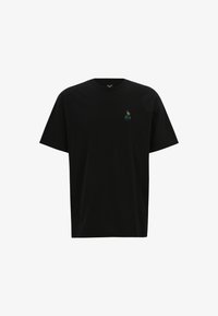 Unausgewählt, black