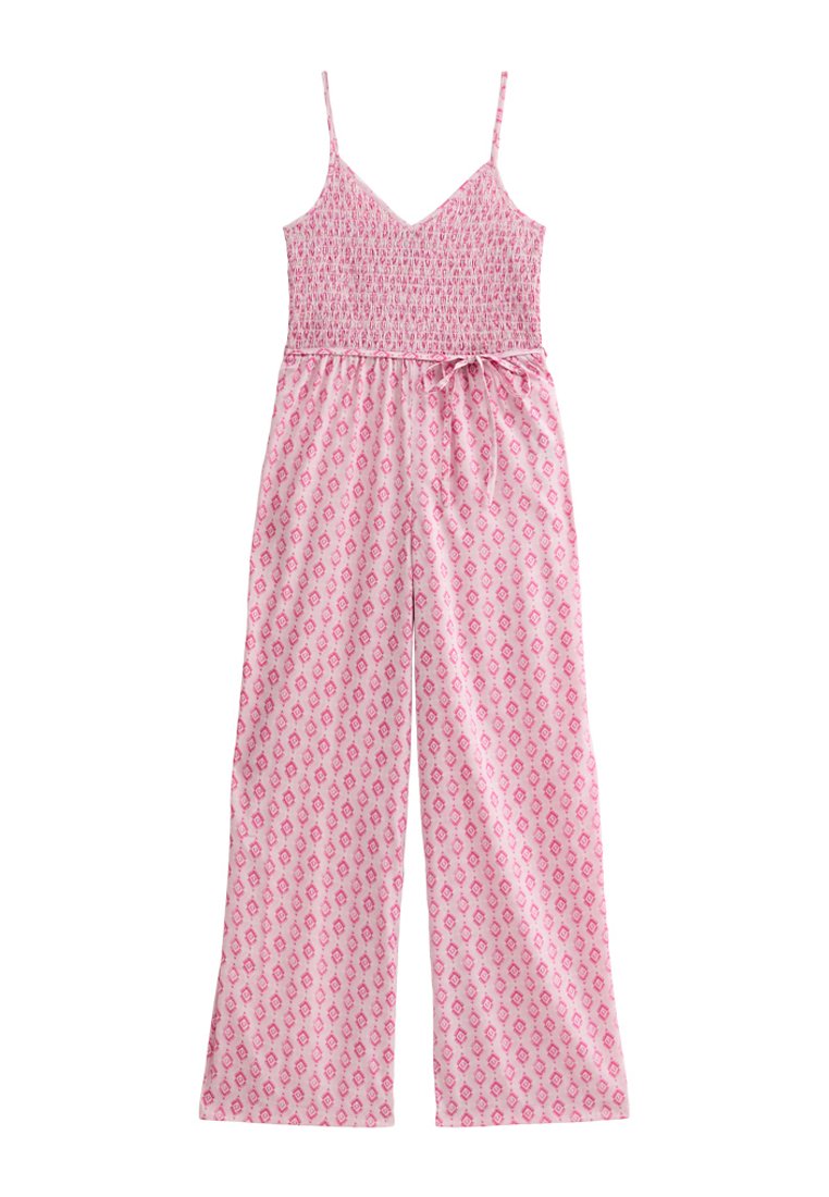 New Look Jumpsuit gemêleerd donkerroze