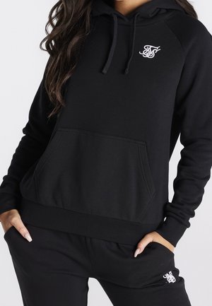 Sweat à capuche - black