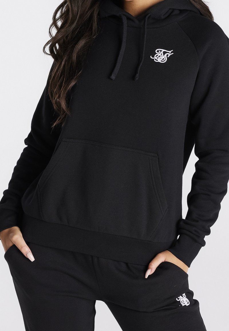 SIKSILK Bluza z kapturem