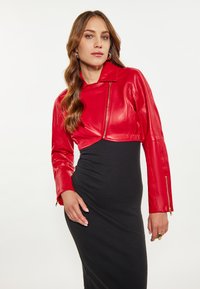 faina Læderjakker - rot