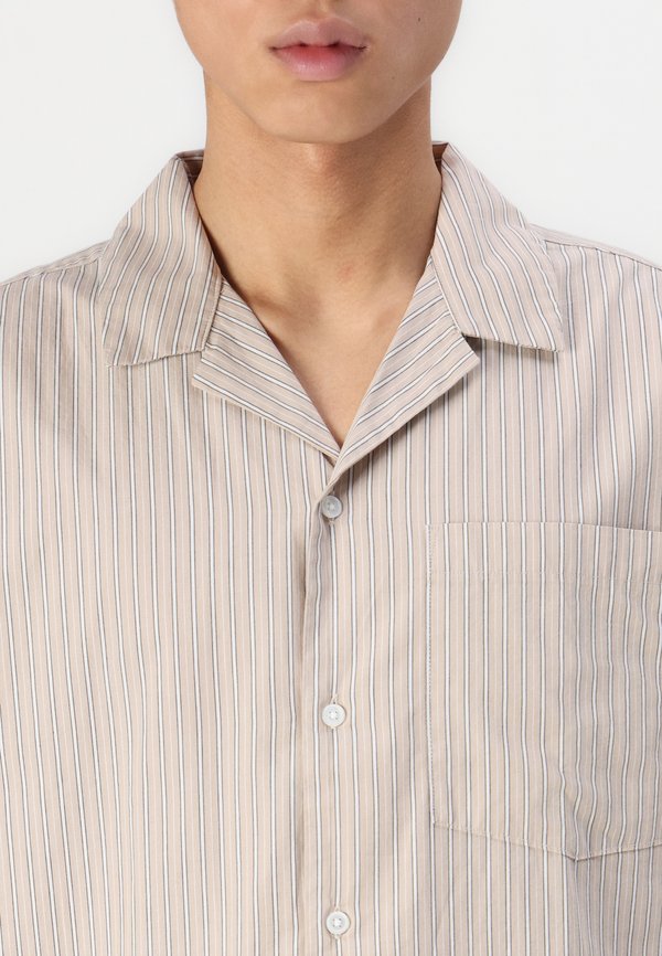 JJCODY RESORT SHIRT - Shirt - oxford tan4