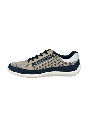 Trainers - beige