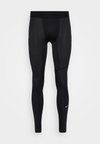 PRO - Unterhose lang - black/white