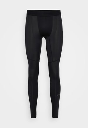 Nike Performance TIGHT - Lange underbukser - black/white