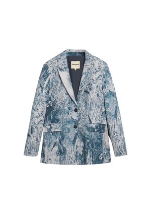 Desigual, Blazer - blue
