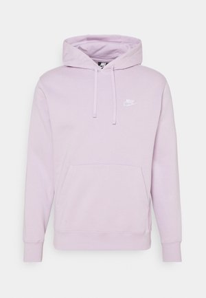 Jersey con capucha - purple