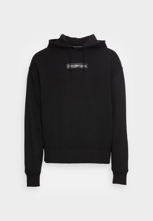 Hoodie - black