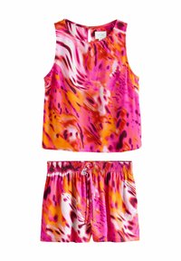 Next - REGULAR FIT - SET  - Pyjama set - pink animal Thumbnail Image 1