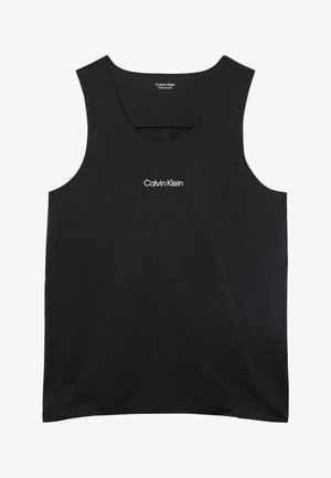 Calvin Klein, MESH PERFORMANCE - Top - black