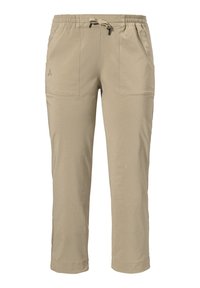 Unausgewählt, beige