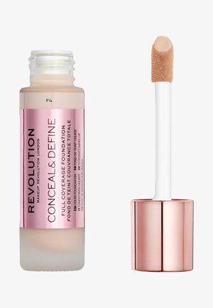 CONCEAL & DEFINE FOUNDATION - Foundation - f4