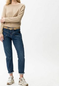 BRAX Vaqueros rectos - dark blue