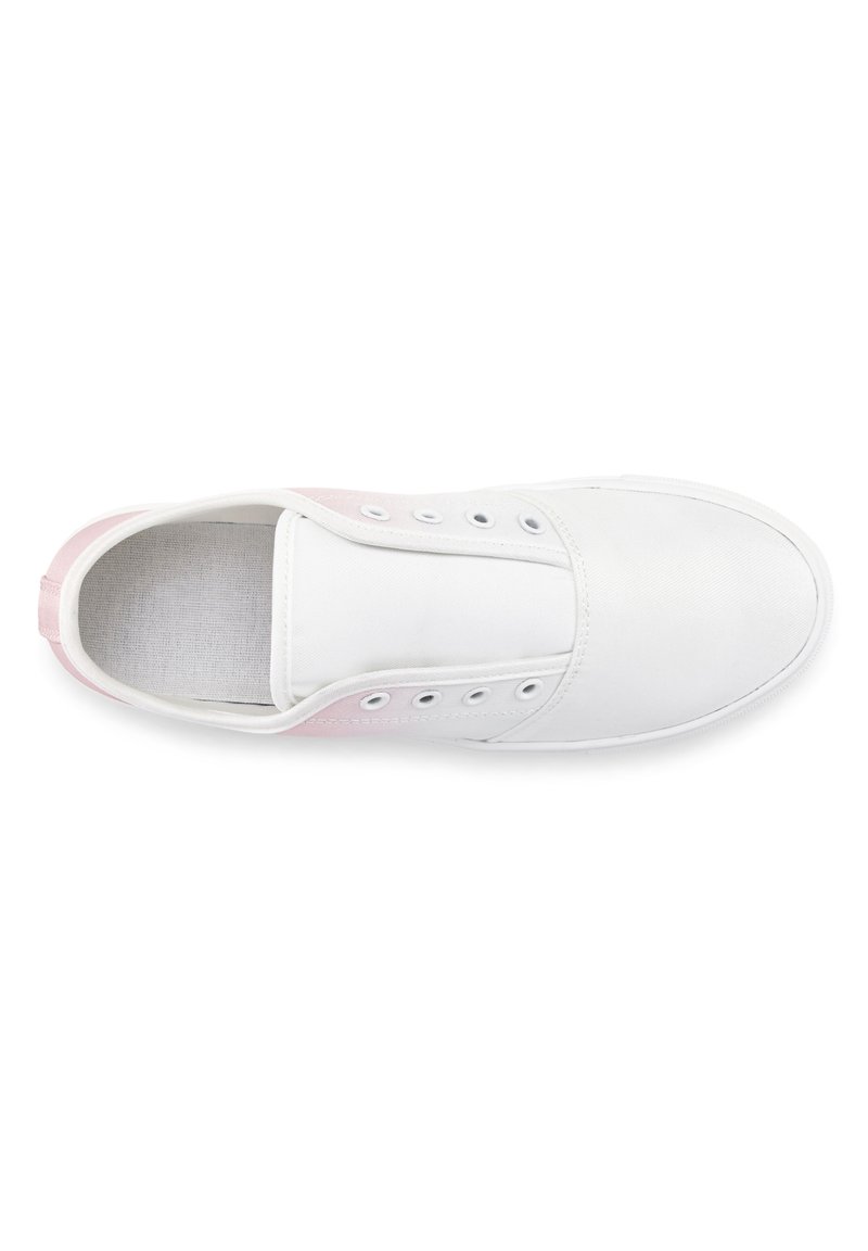Damen Sneaker low | LASCANA Sneaker low weiß rosé/weiß - BX03426 Damen Sneaker low | LASCANA Sneaker low weiß rosé/weiß - BX03426