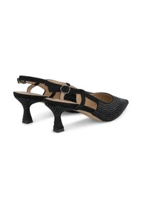 Alma en Pena Tacones - black
