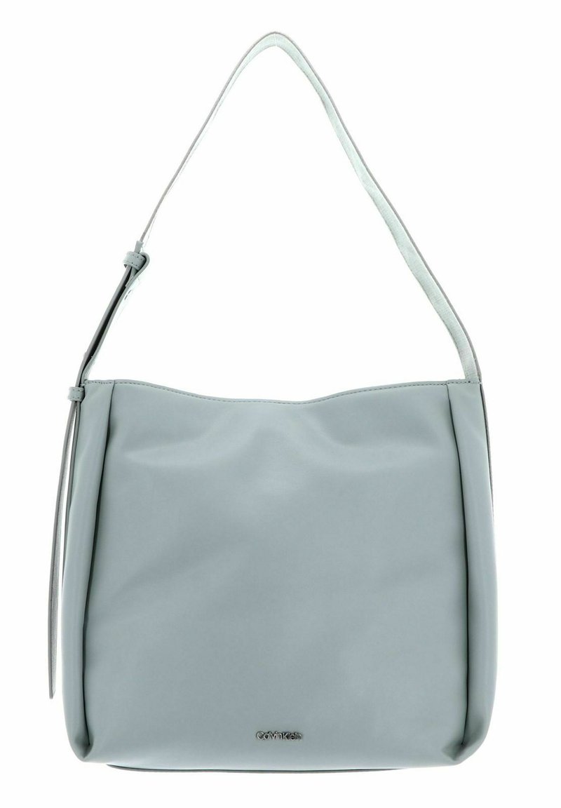 Calvin Klein GRACIE - Håndtasker - pigeon