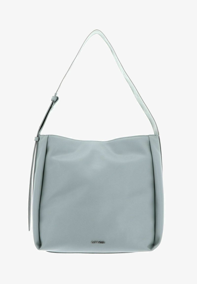 Calvin Klein GRACIE - Håndtasker - pigeon