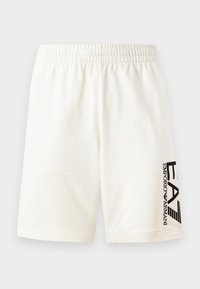Unselected, cream/black