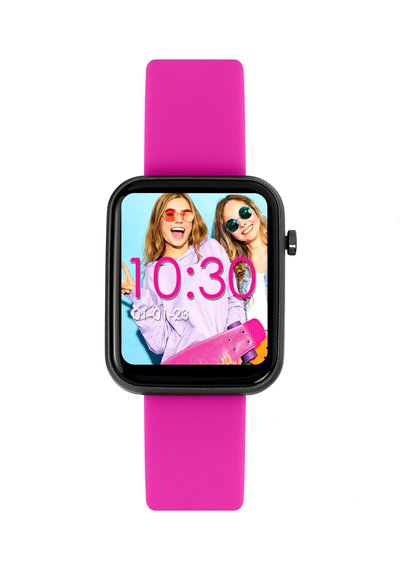Verbonden horloge met camera en spel voor meisjes • Kleine Piraten Verbonden horloge met camera en spel voor meisjes • Kleine Piraten
